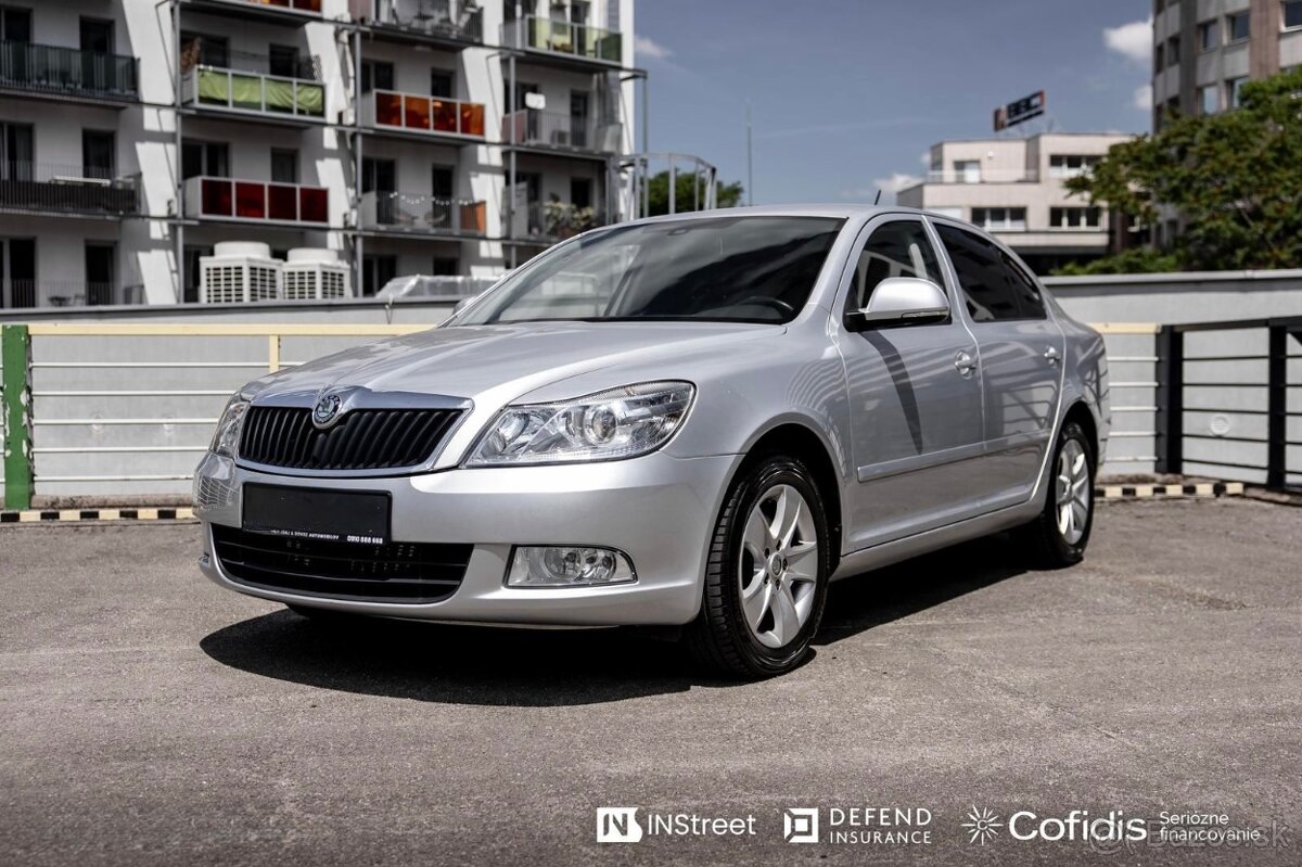 Škoda octavia 2.0tdi 103kw - 2
