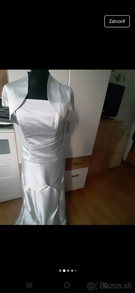 Spolocenske saty rozne - 2