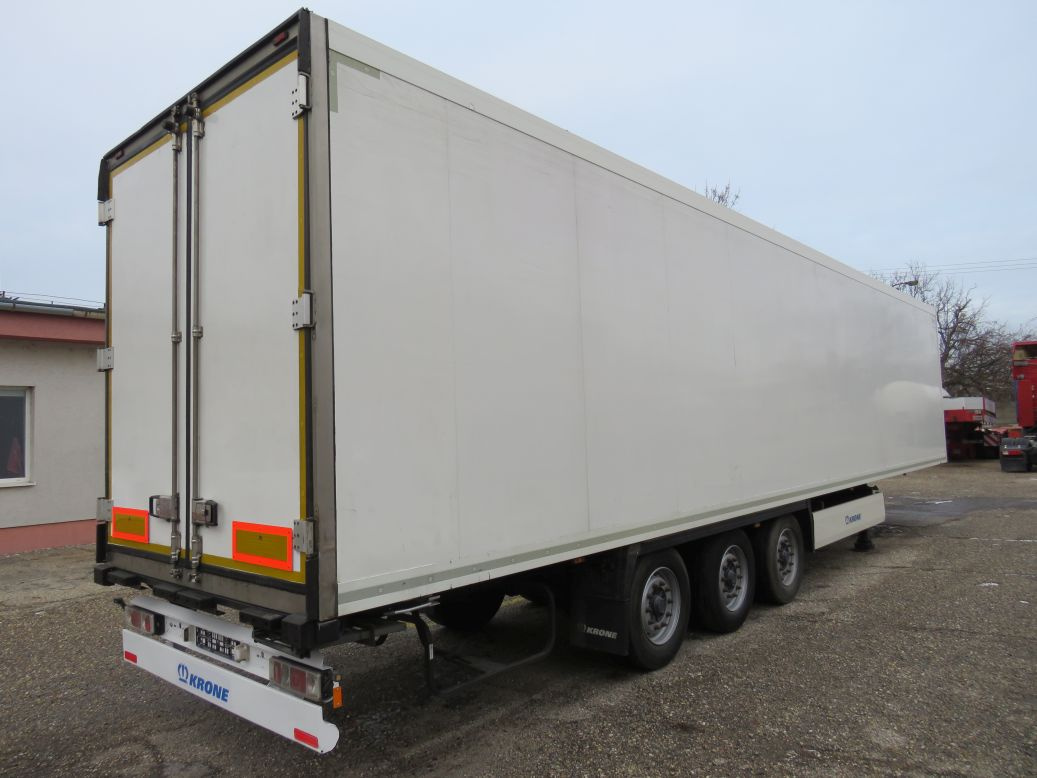 KRONE SD CARRIER VECTOR 1950 Mth 7772 Mth - 2