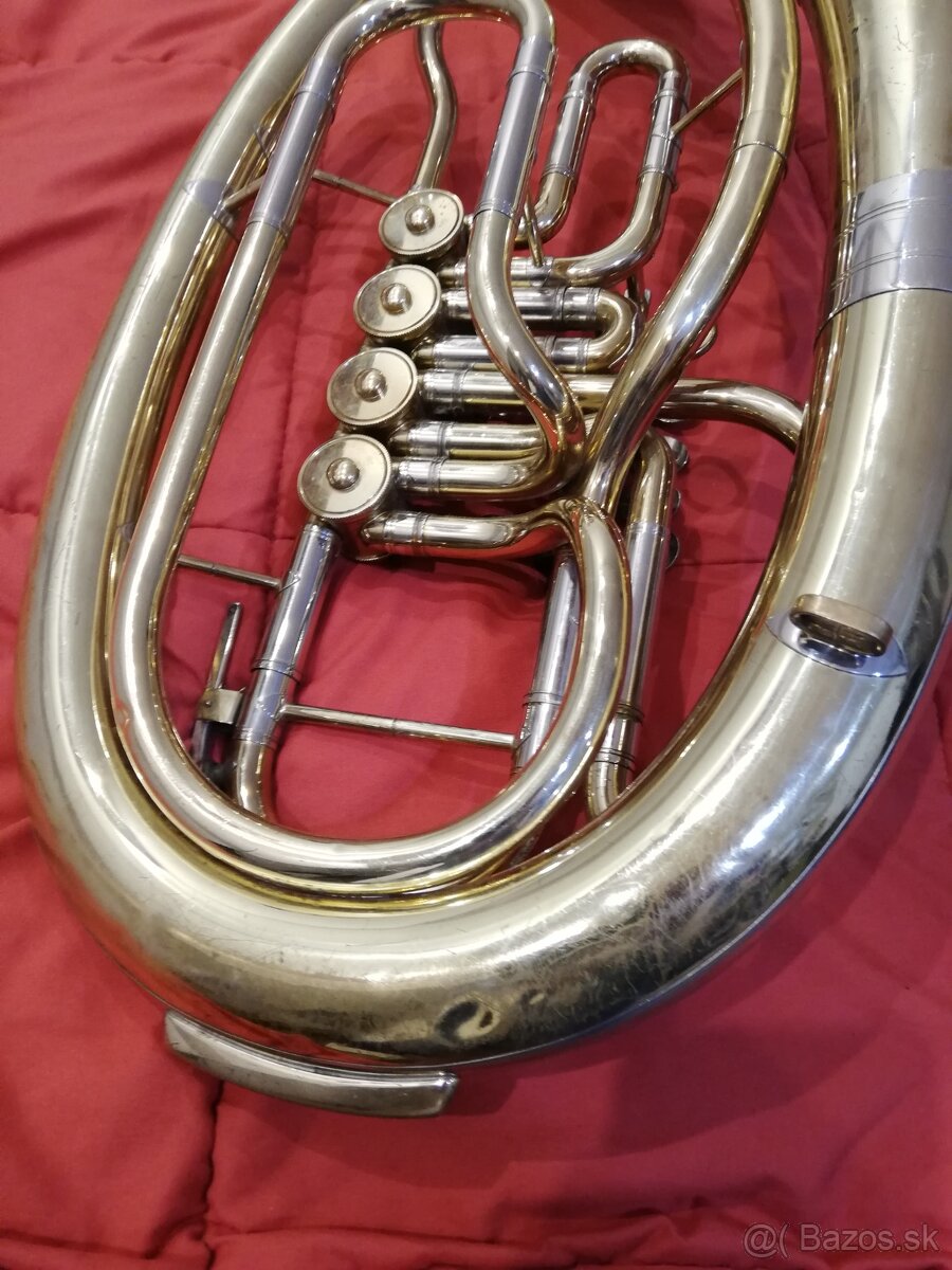 Predám tenor V Červený - 2