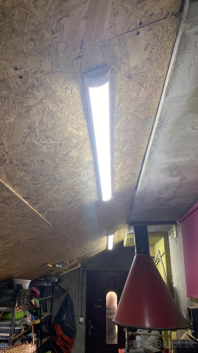 Led stropne svetla 120 cm - 2