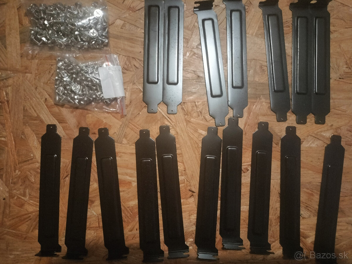 čierné záslepky do pc - 2