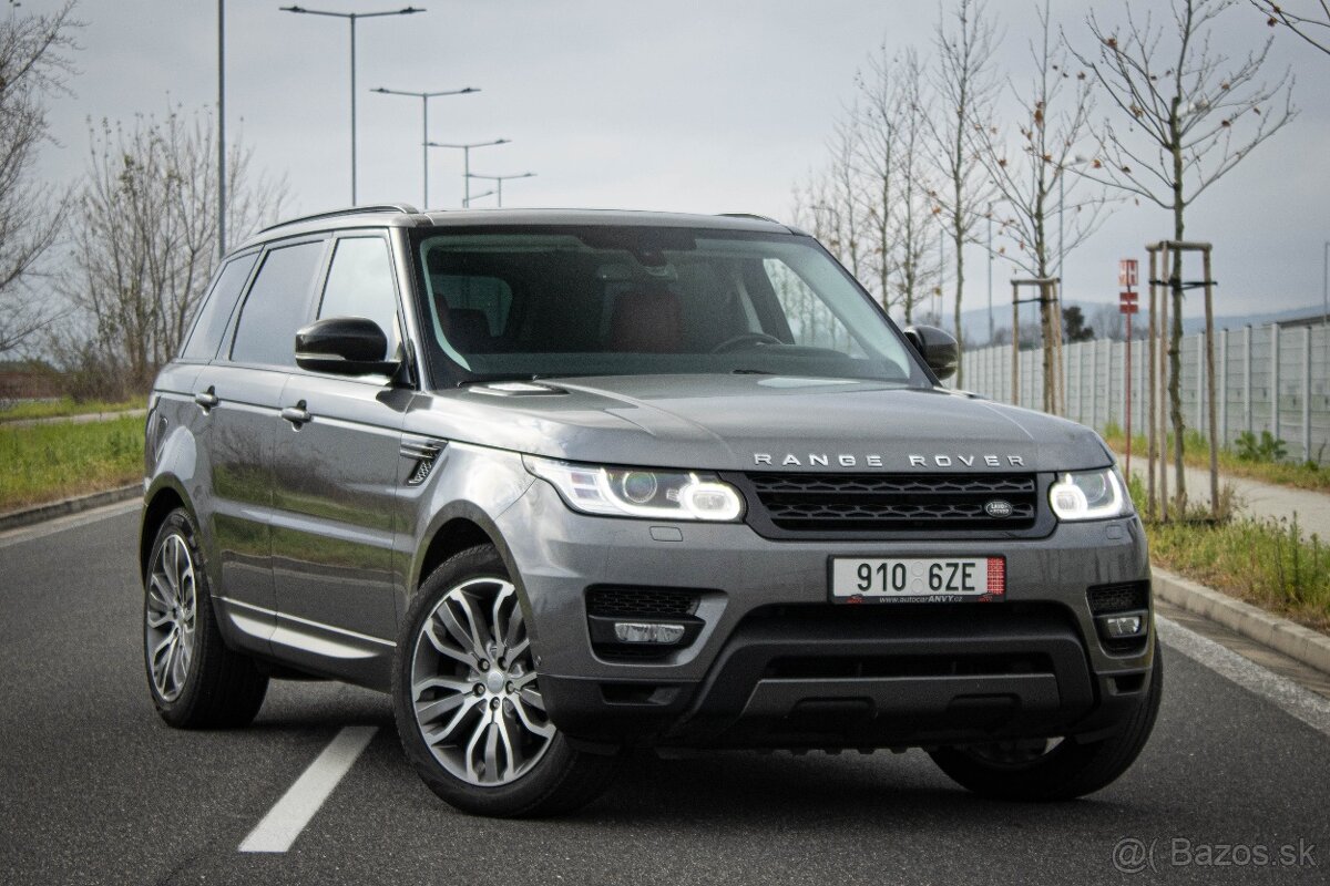Land Rover Range Rover Sport 3.0 190kw - 2