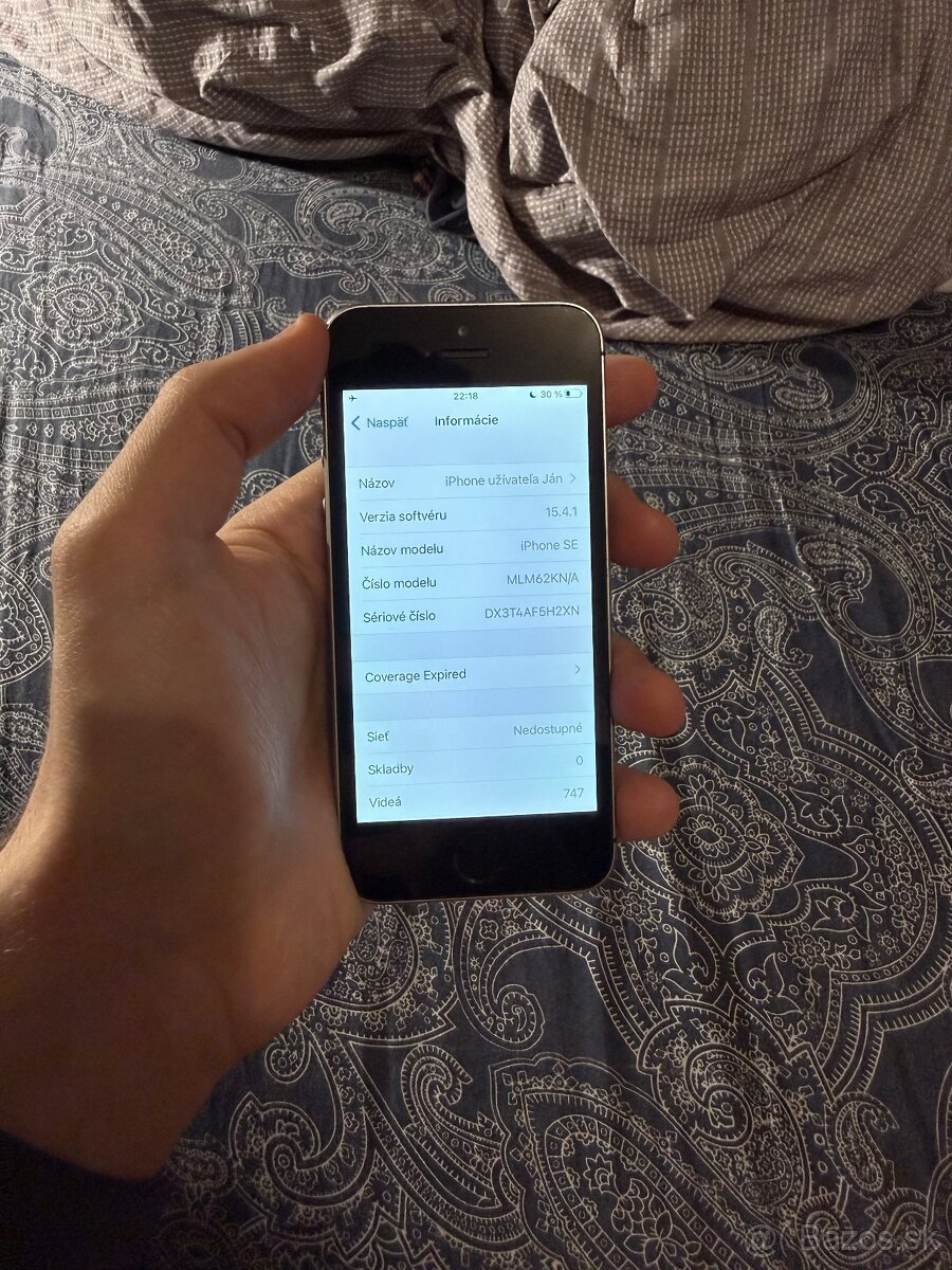 Apple iPhone SE 2016 64Gb - 2