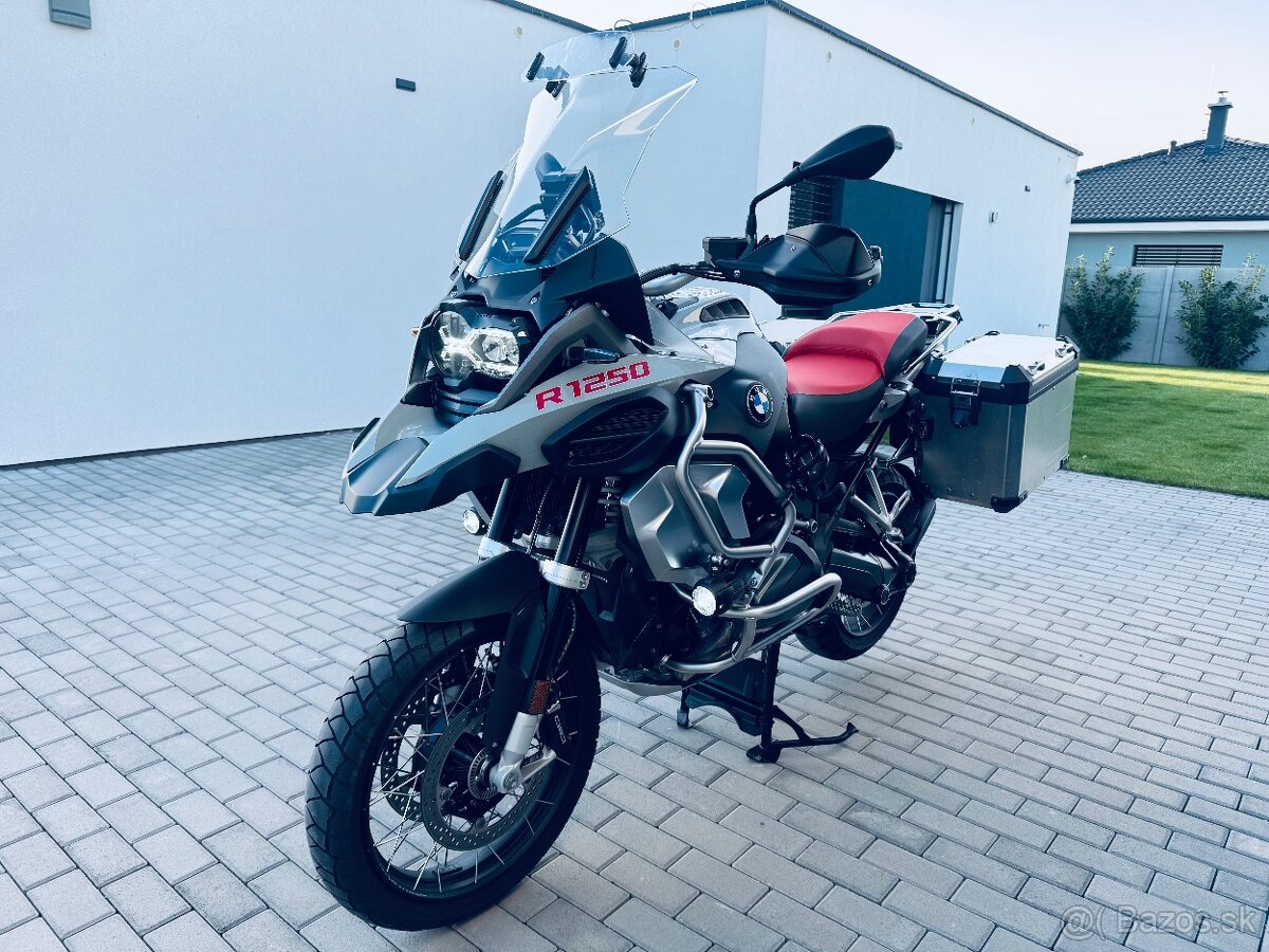 BMW R1250GS ADVENTURE - 2