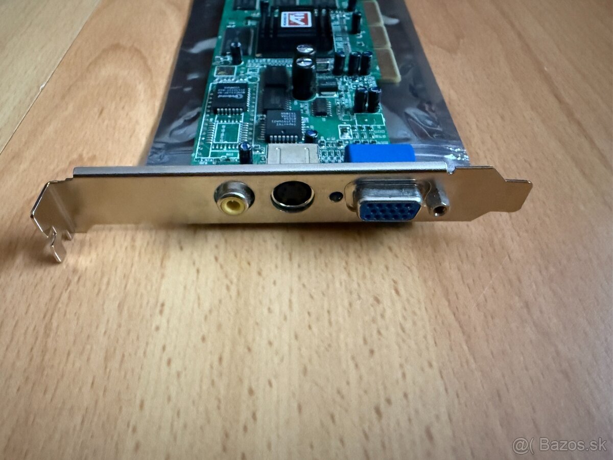 Sapphire ATI Rage 128 - 2