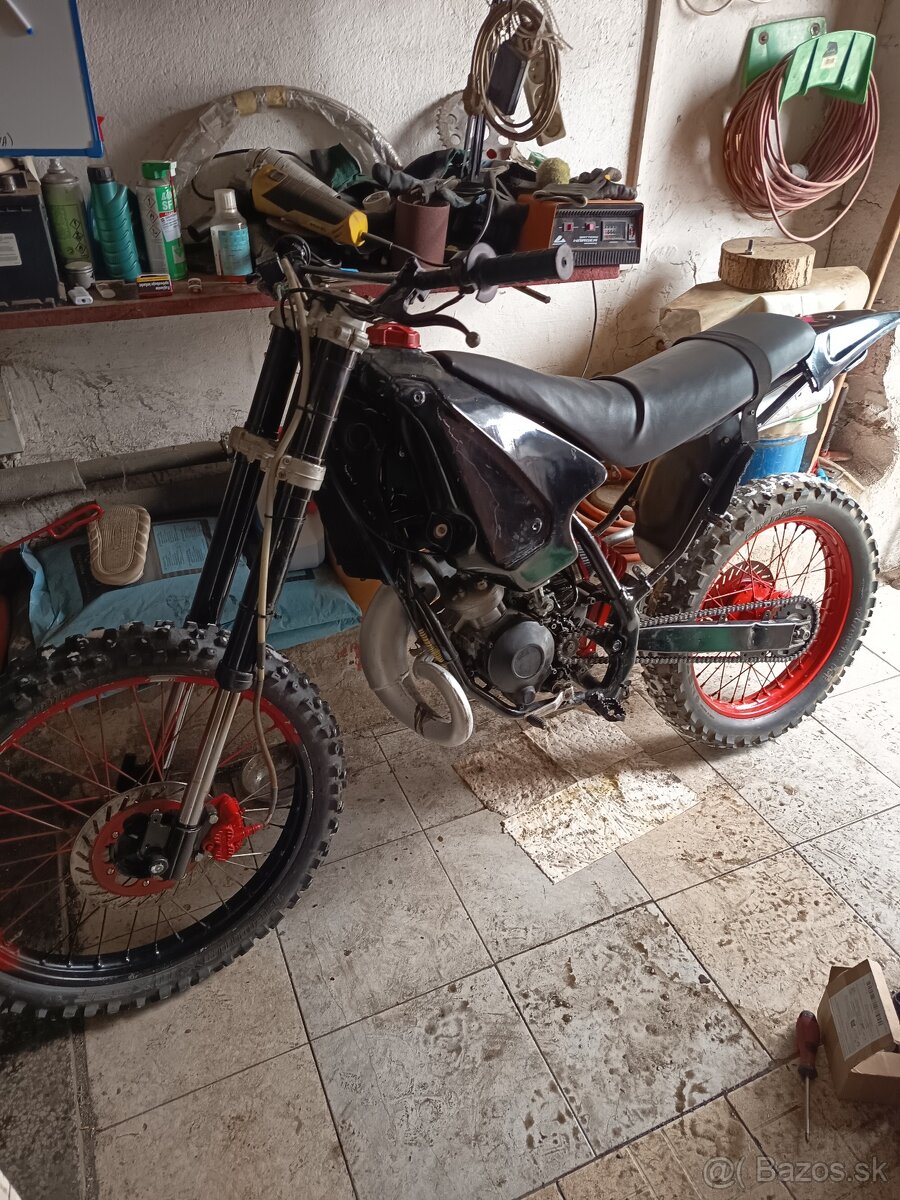 Aprilia RX 50/125 - 2