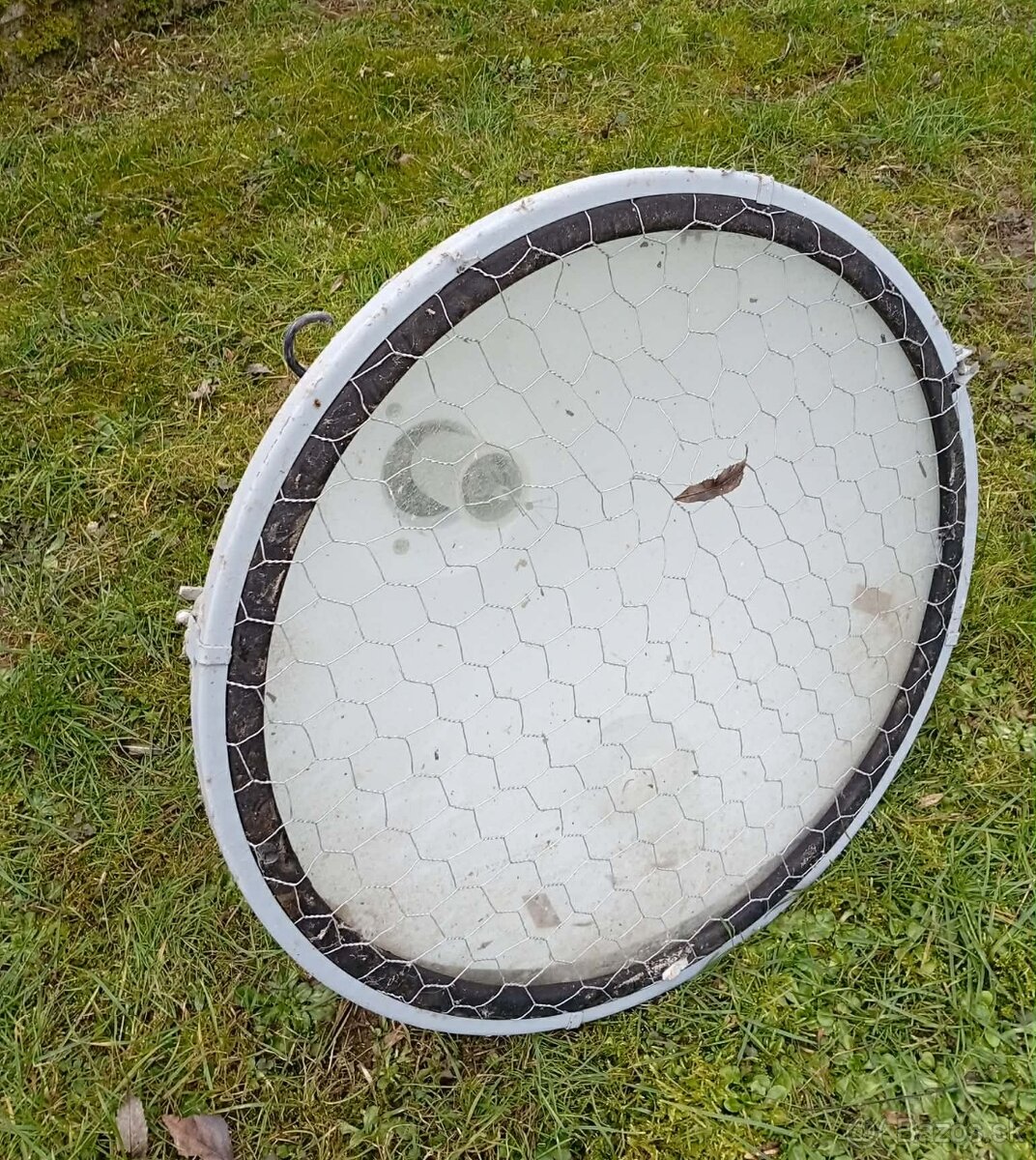 Priemyselné lampy - 2