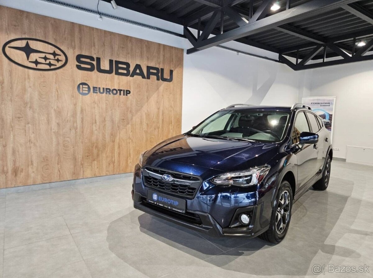 Subaru XV 1.6i Lineartronic AWD Comfort - 2