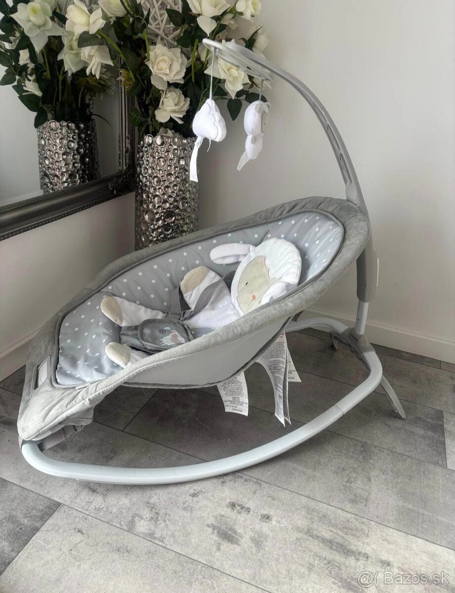 Hojdačka Ingenuity - 2