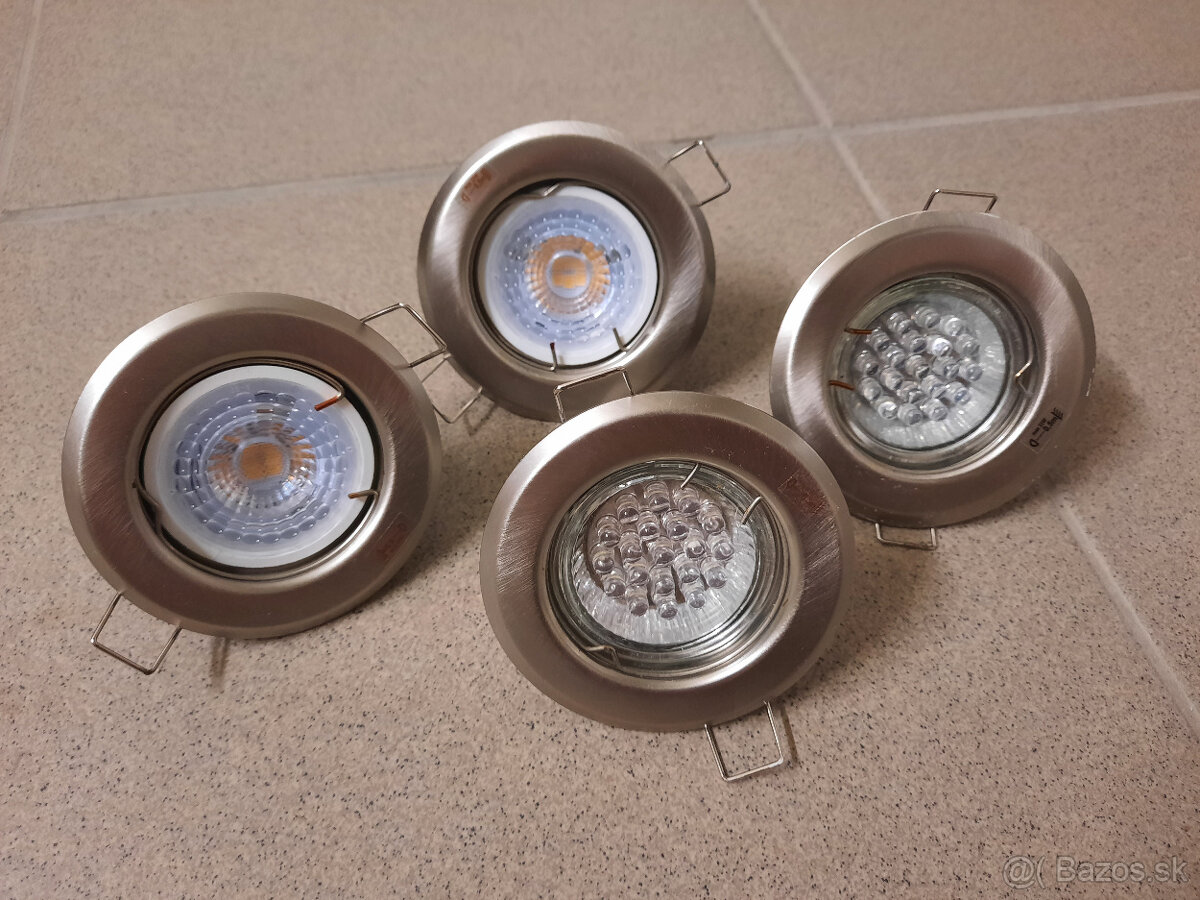 Bodové svietidlo (4 ks) - 2