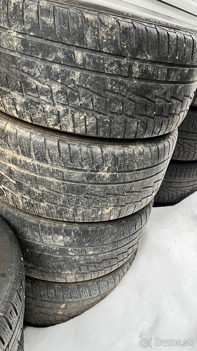 Kolesá Audi A4 5x112 r18 - 2