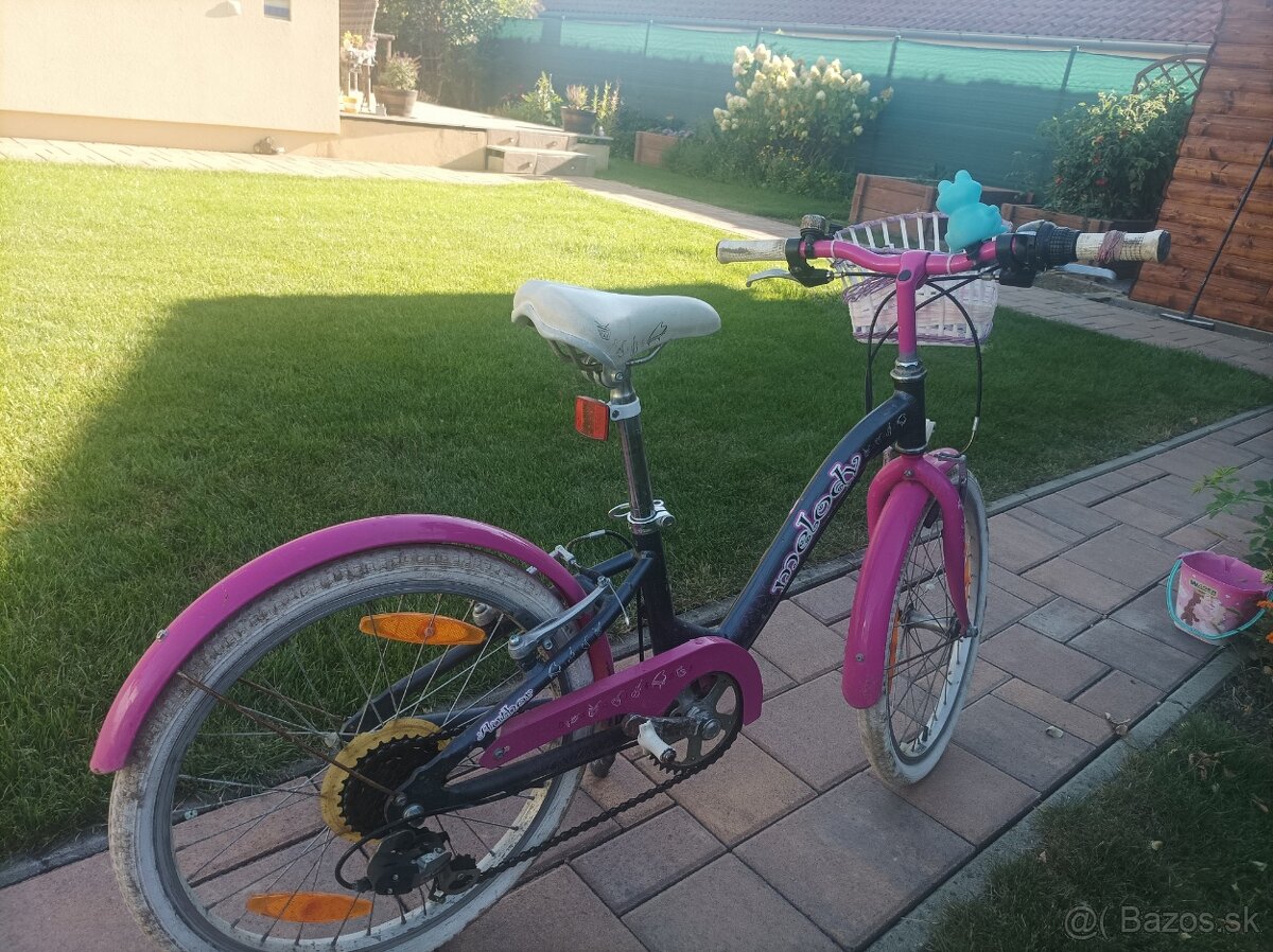 Predam detsky bicykel - 2