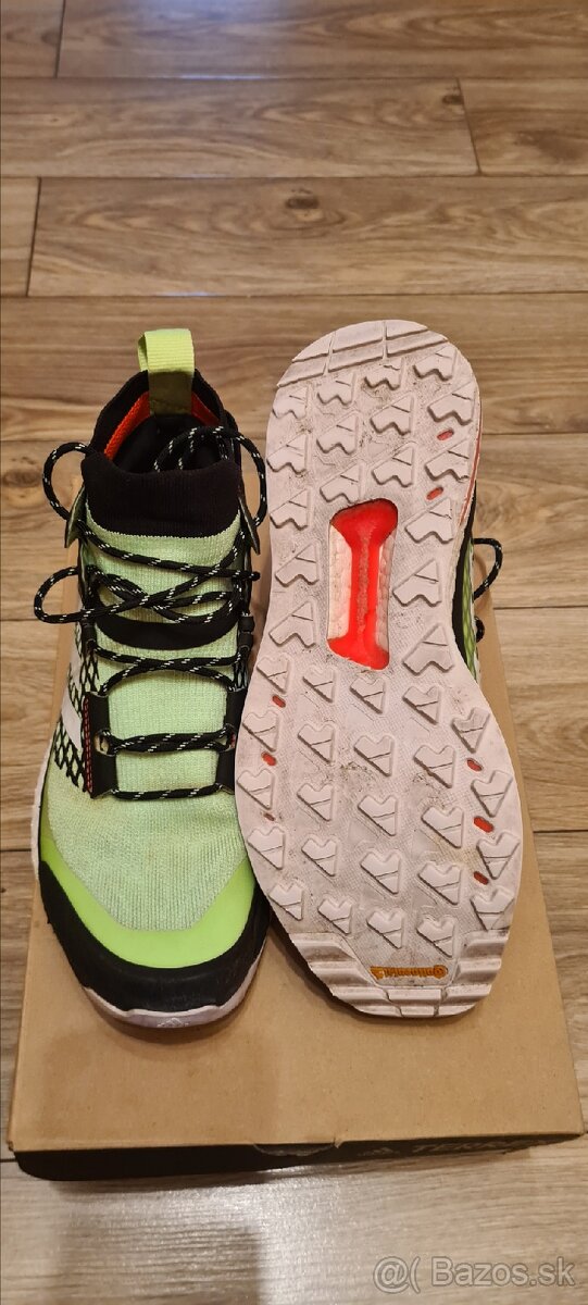 Adidas Terrex Free Hiker - 2