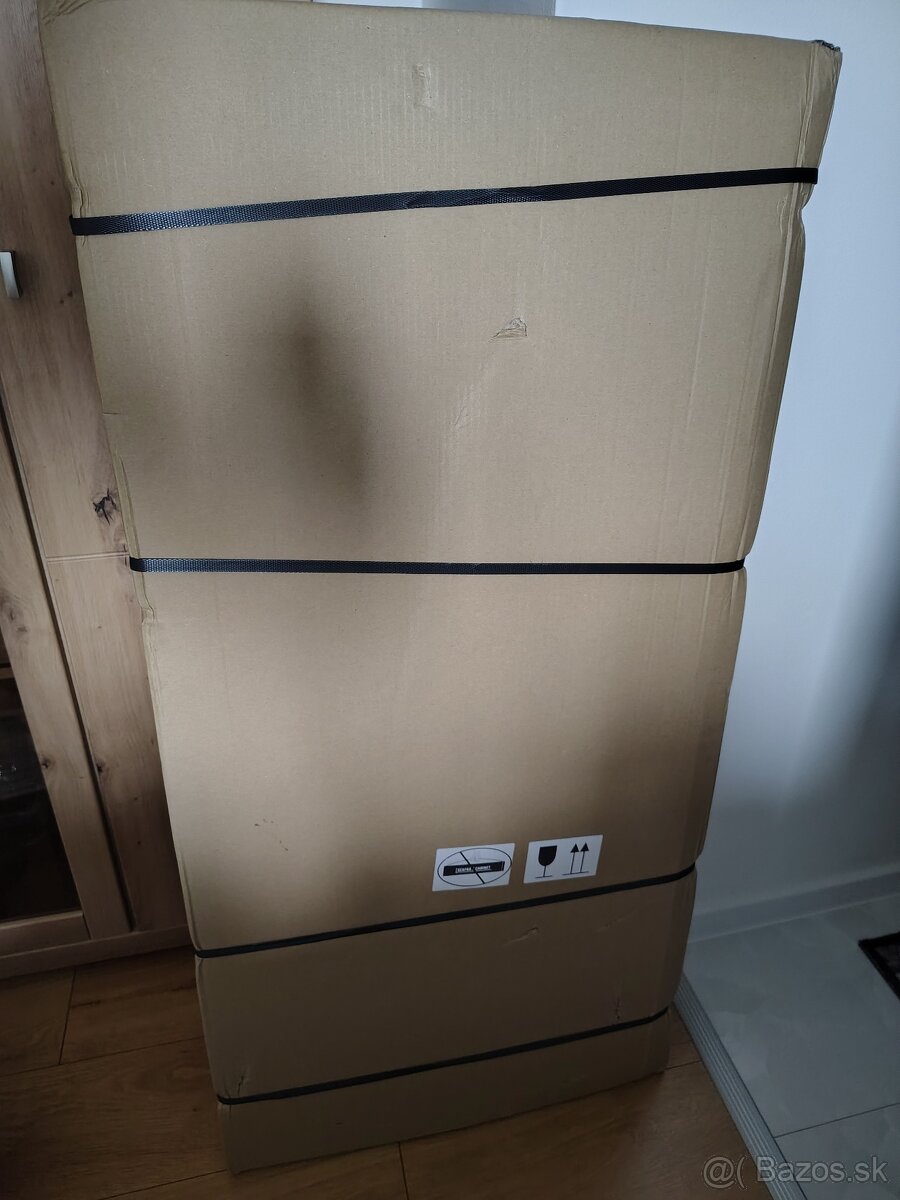 Predám úplne nové drevené terárium Diversa (dub) - 2