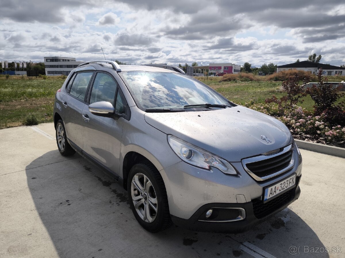 Peugeot 2008 - 2