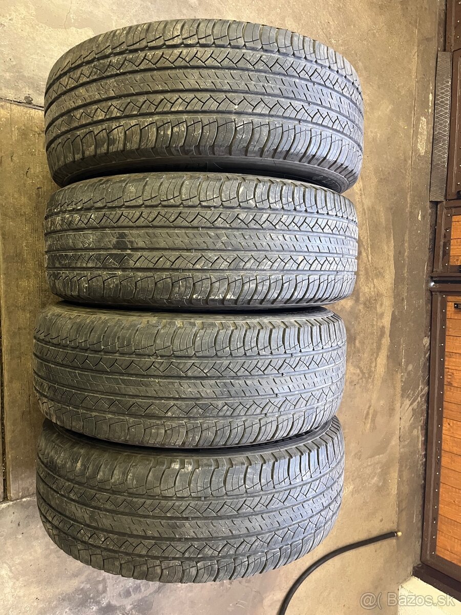 265/60R18 Michelin letne - 2