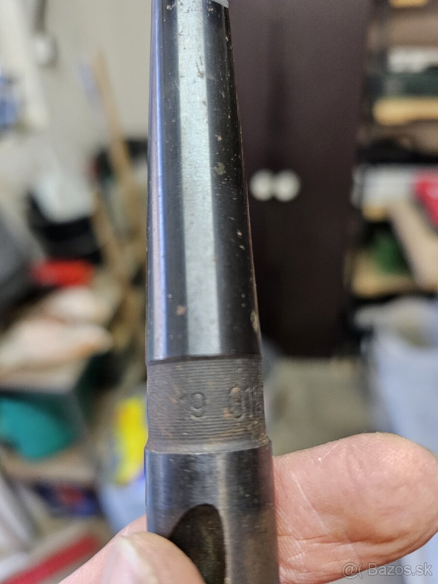 Kuželove vrtáky do kovu - 2