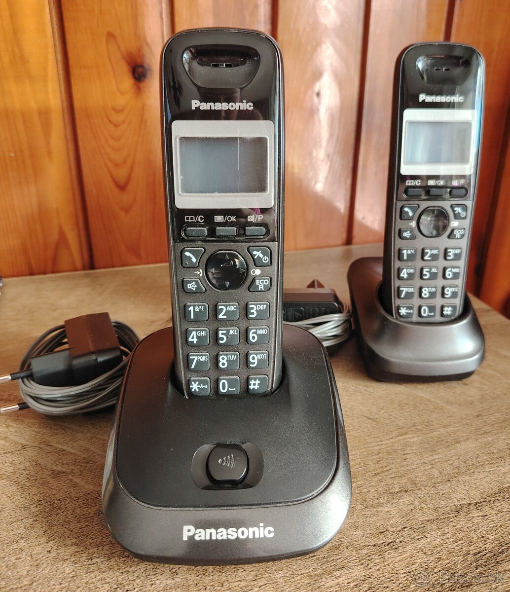 Panasonic KX-TG2511FX - 2