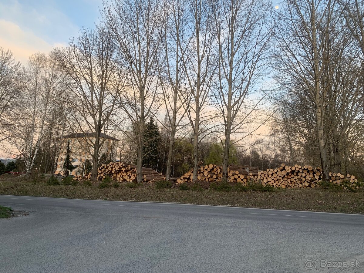areal-pozemok Prenajom - 2