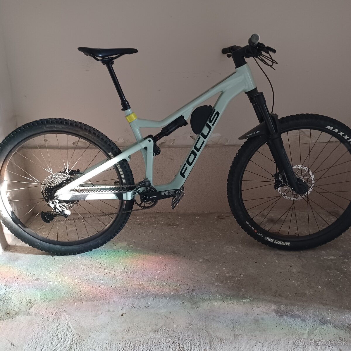 Predám bicykel Focus Jam - 2