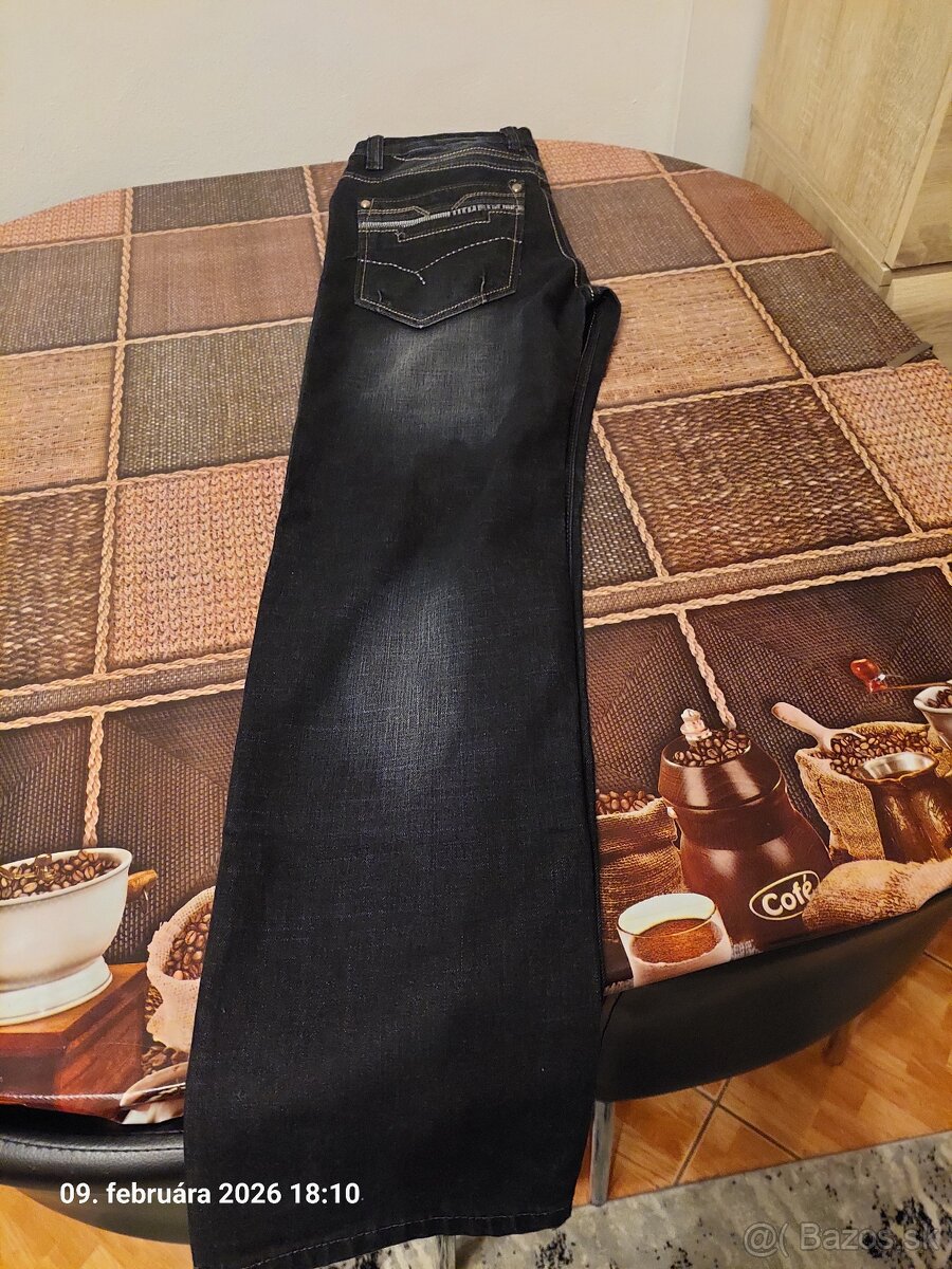 Rifle a tepláky pre chlapca 164 - 2