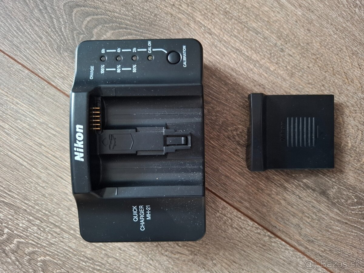 Nikon mh-21 / nová nepoužívaná - 2