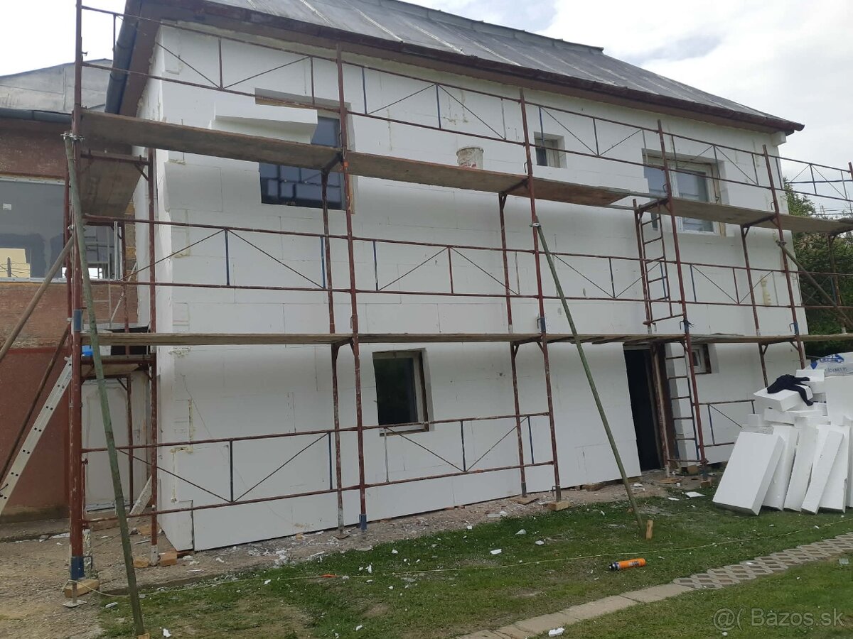 Lešenie na prenajom - 2