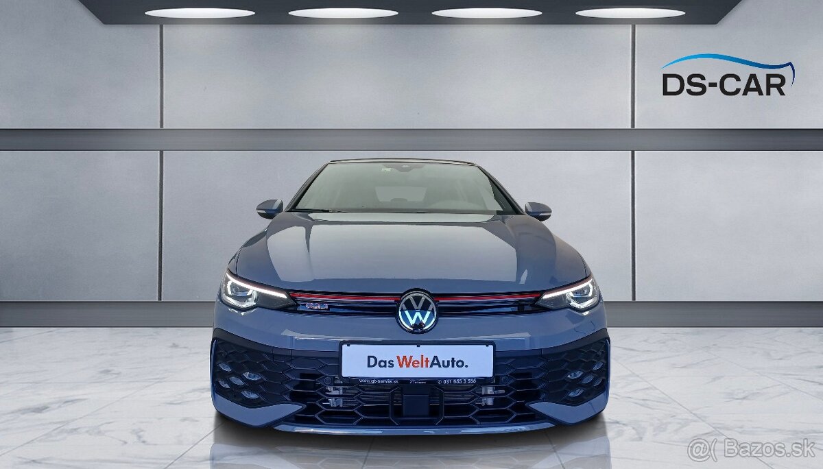 VW Golf GTI 2.0 TSI 265k DS7 - 2