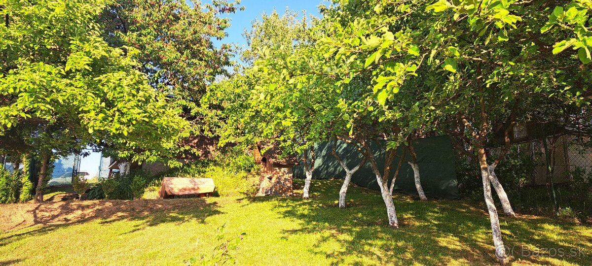 Chata so záhradou na prenájom - 2