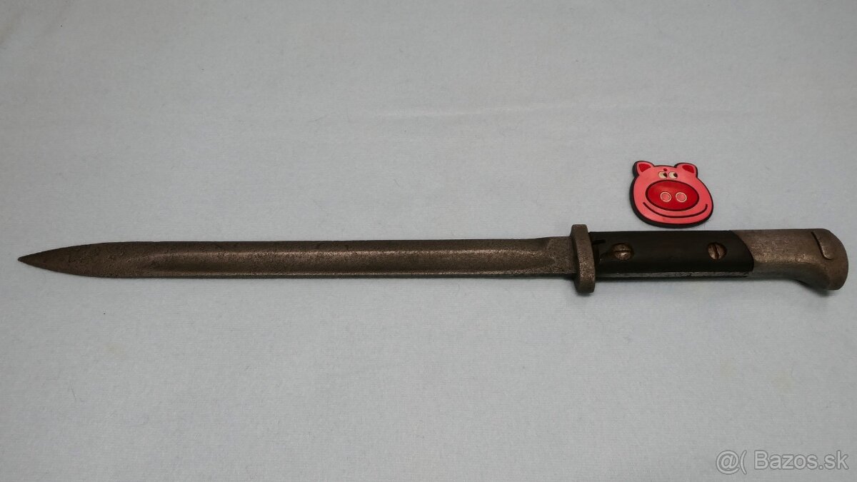 S 24 (t) bajonet bodák z vz. 24 - 2
