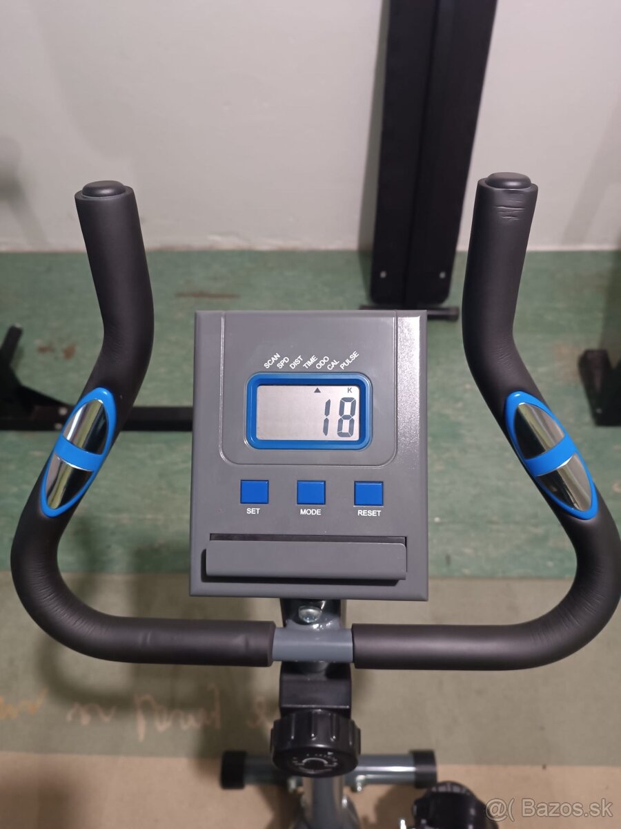 Stacionarny bicykel - 2