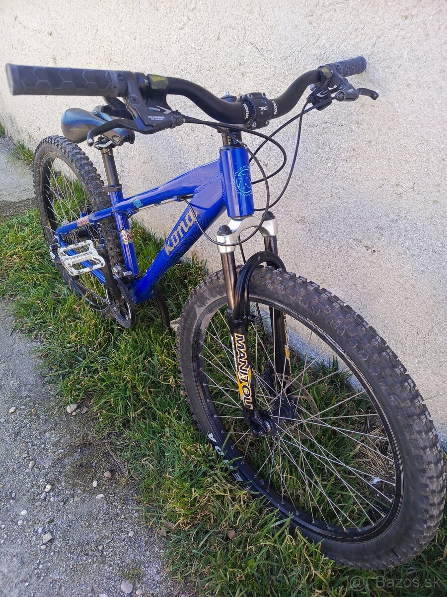 bicykel Kona Shred - 2