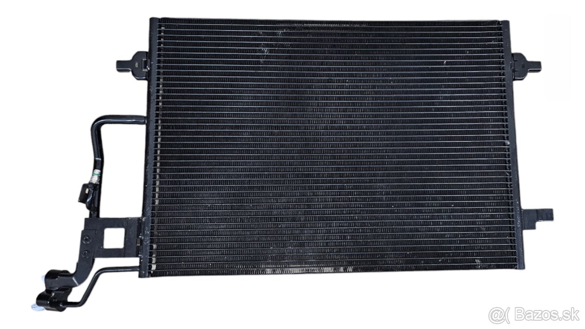 Superb chladič klimatizacie 2002-2008 - 2