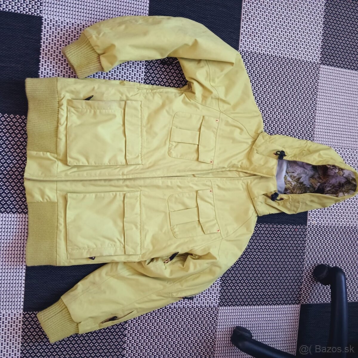 Fire fly dámska lyžiarska bunda - 2