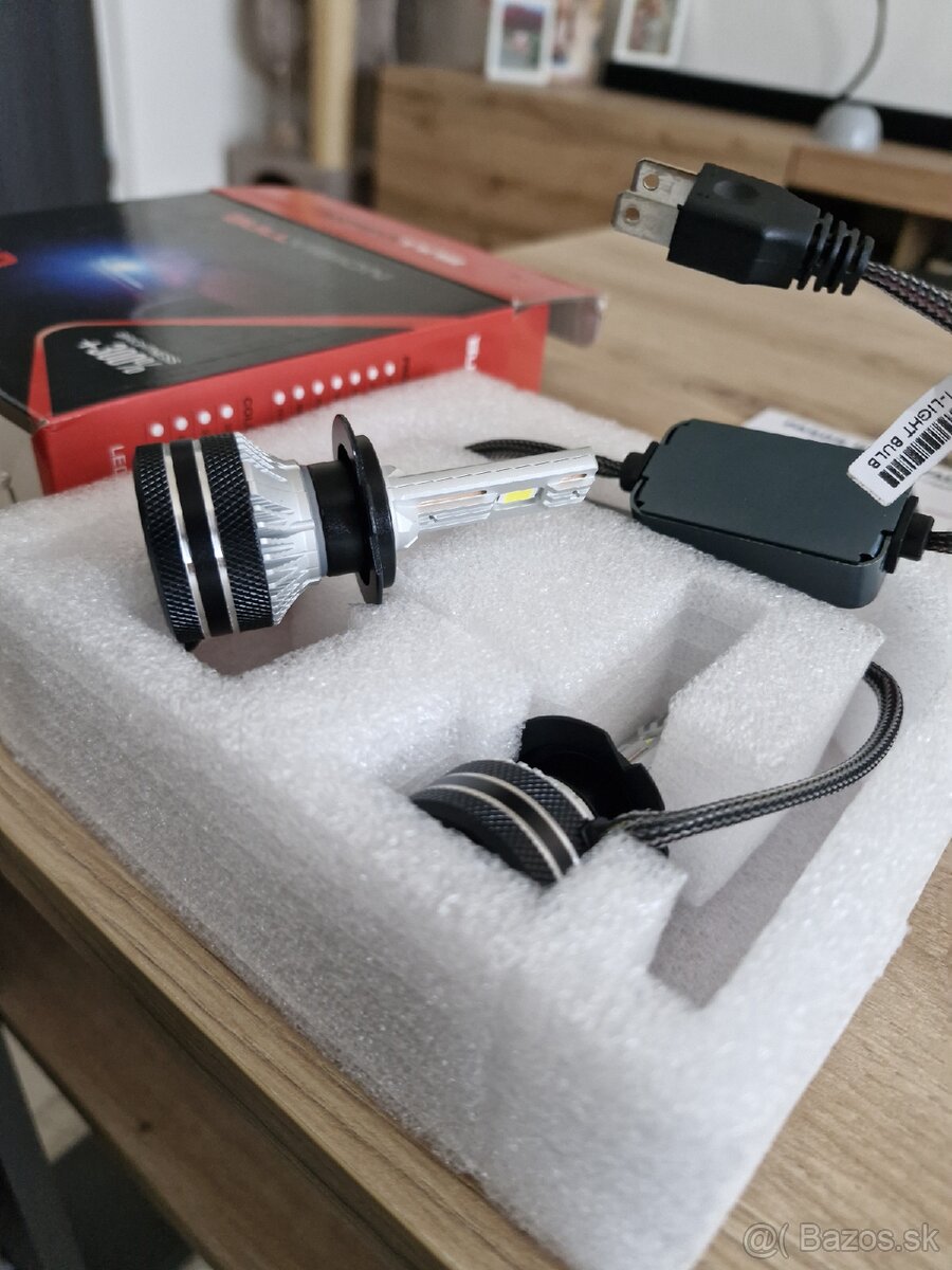 LED žiarovky H7 - 2