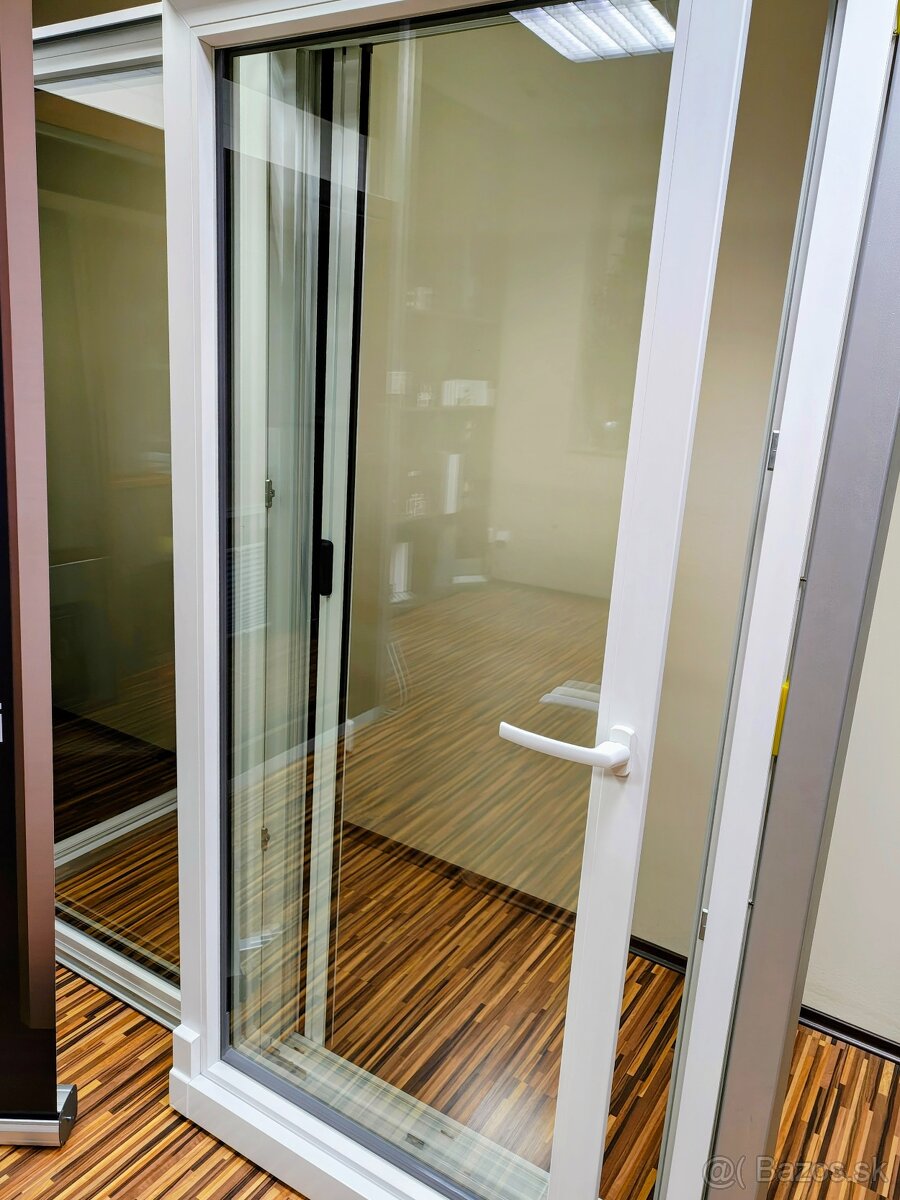 Sklopno posuvné dvere - 2