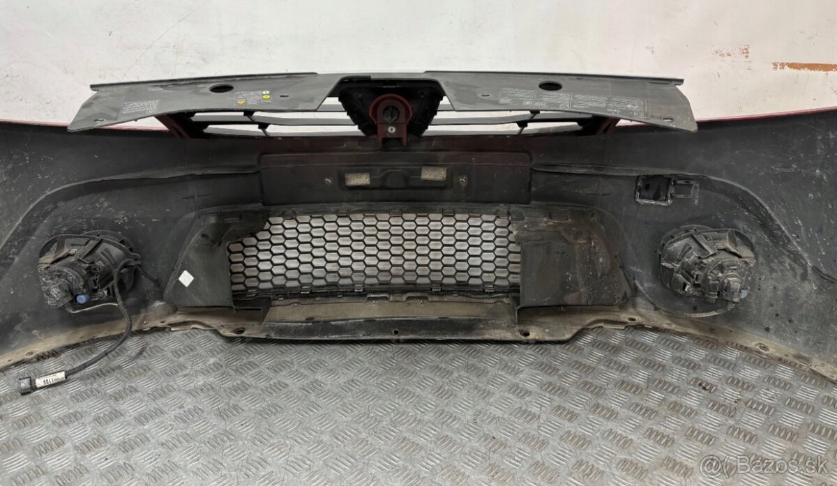 NARAZNIK PREDNY DACIA SANDERO STEPWAY - 2