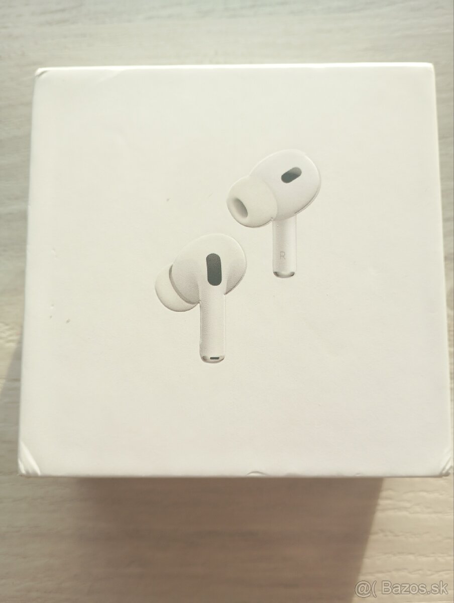 Apple Airpods 2. Generácia Pro - 2