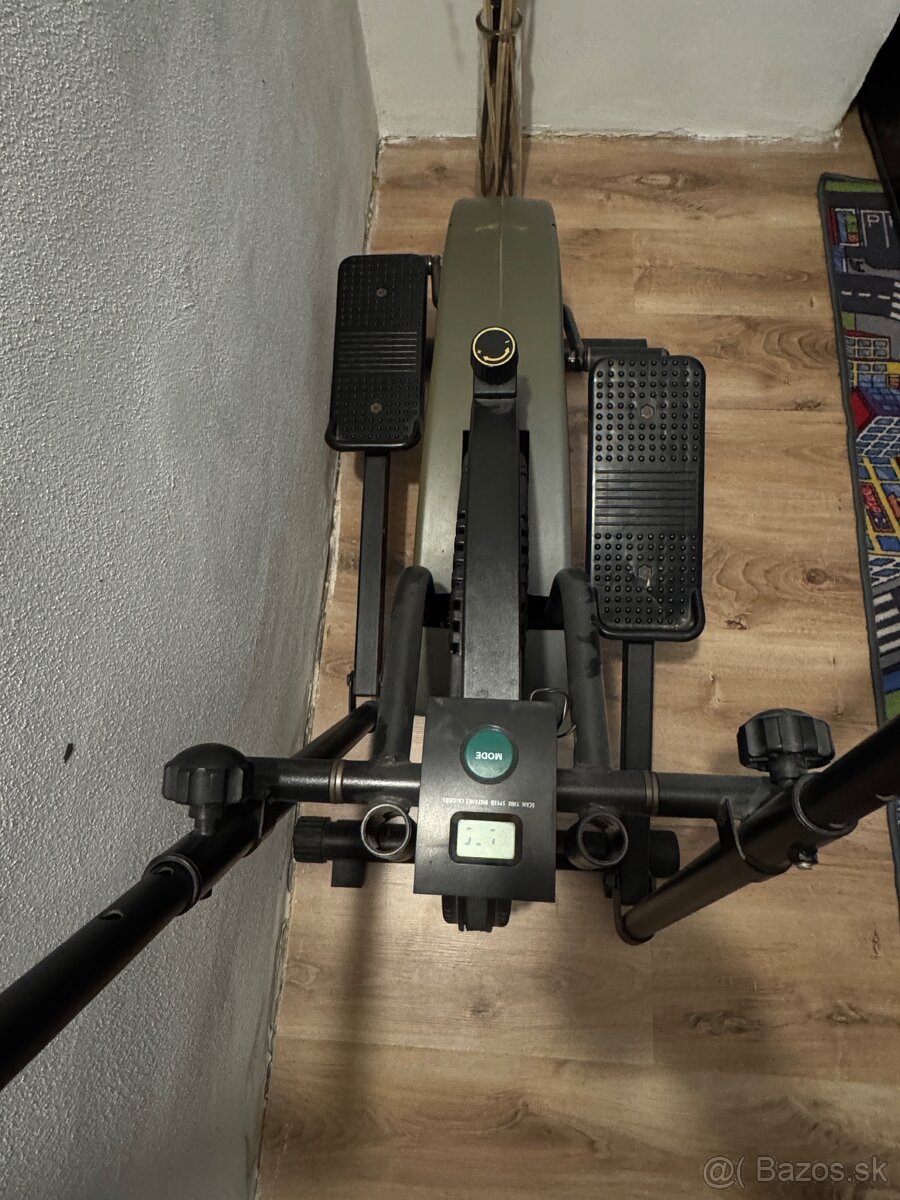 elipticky trenazer - 2