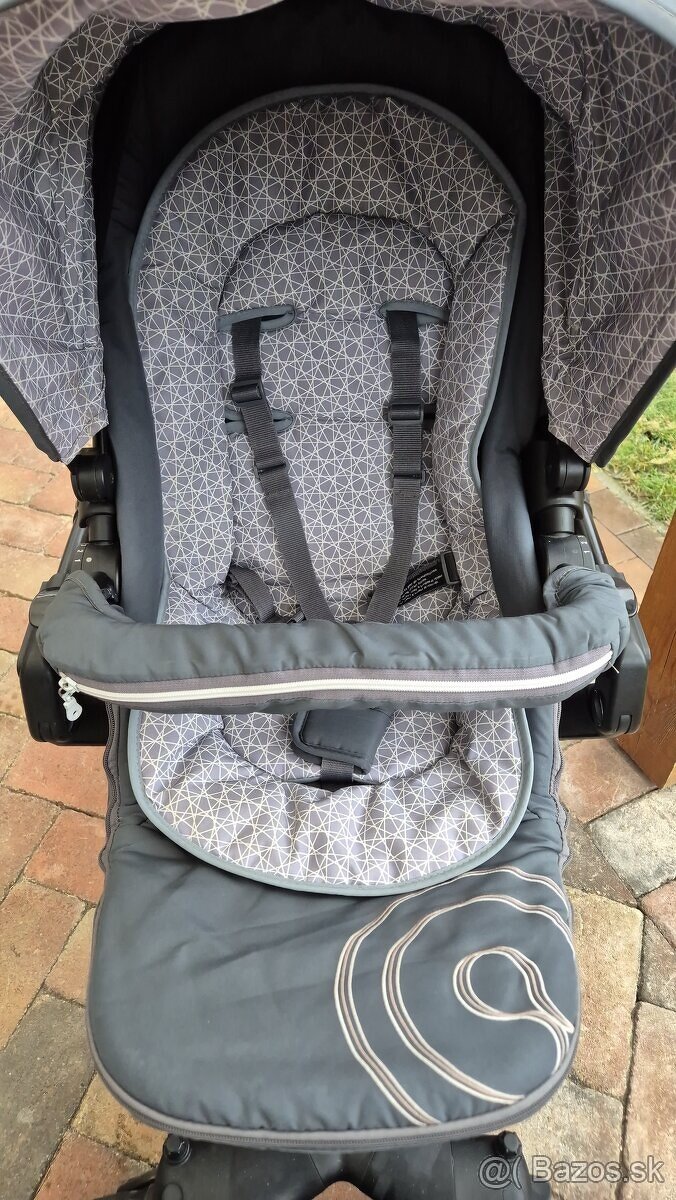 Predám kočík trojkombináciu Concord NEO - 2