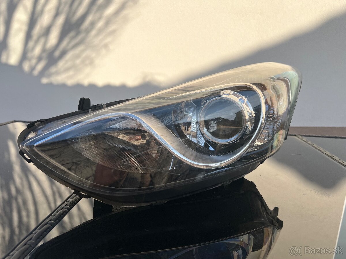 Predné svetlo Ľavé Hyundai i30 - 2