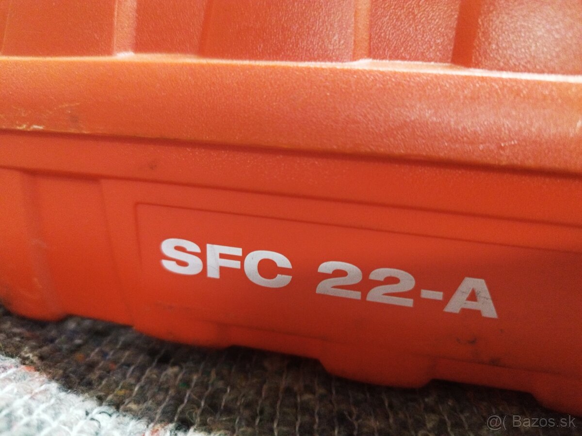 Hilti SFC 22-A aku skrutkovac - 2