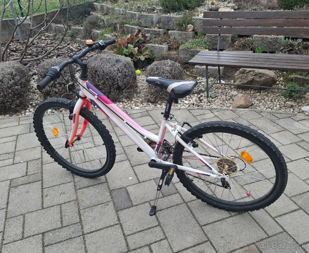 Dievčenský bicykel CTM Mony 24 - 2