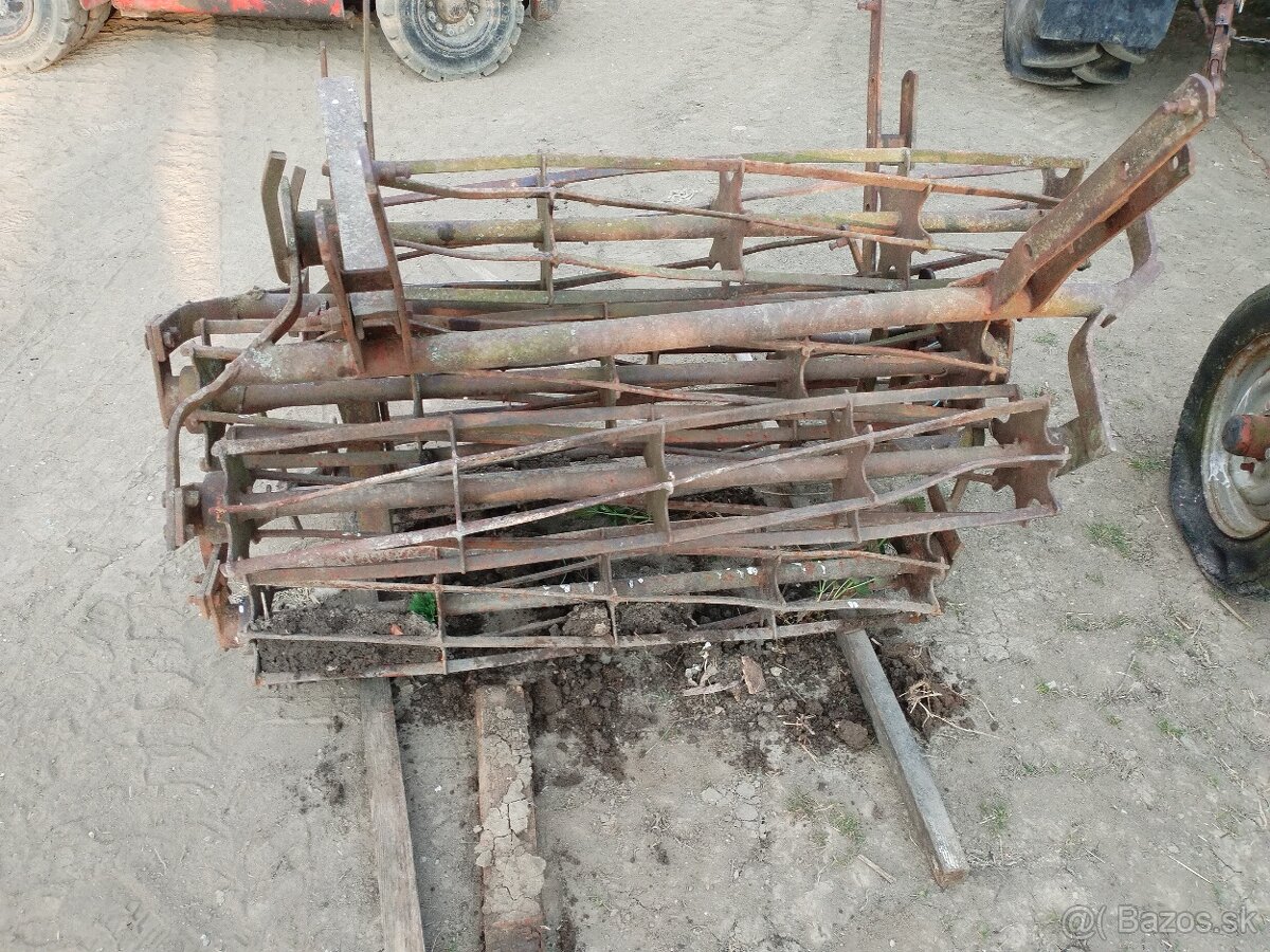 Predam drviace valce - 2