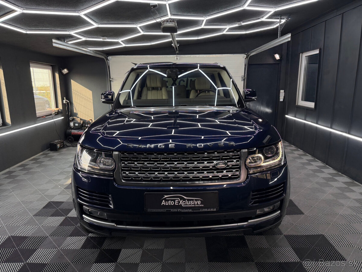 Land Rover Range Rover Vogue 3.0 - 2