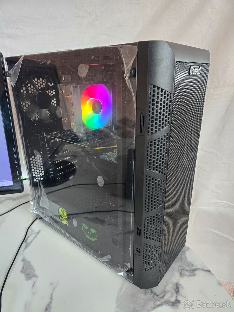 Herný počítač (i5, gt740, 16gb) - 2