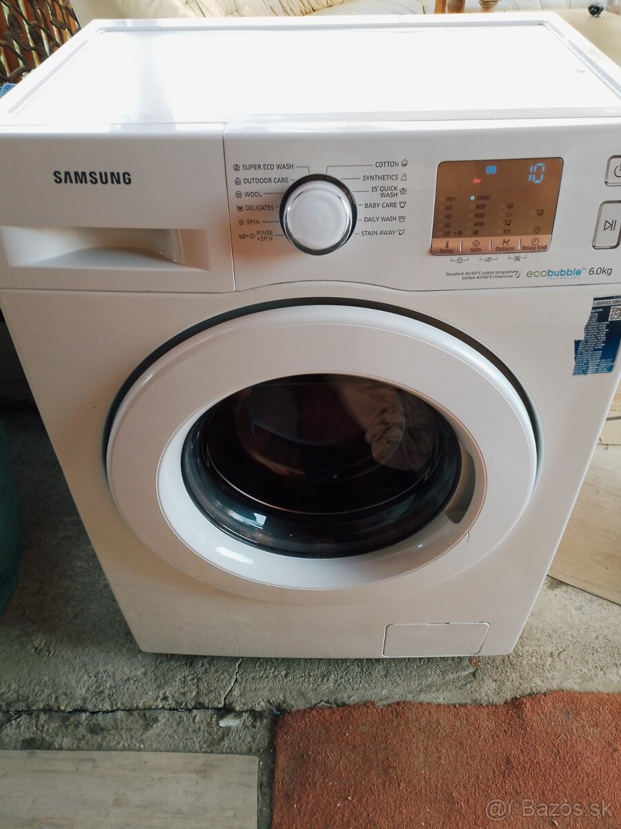 Práčka Samsung - 2