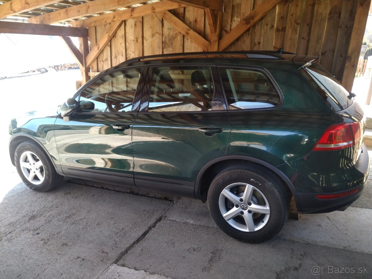 Voklswagen Touareg 3.0 150kw - 2