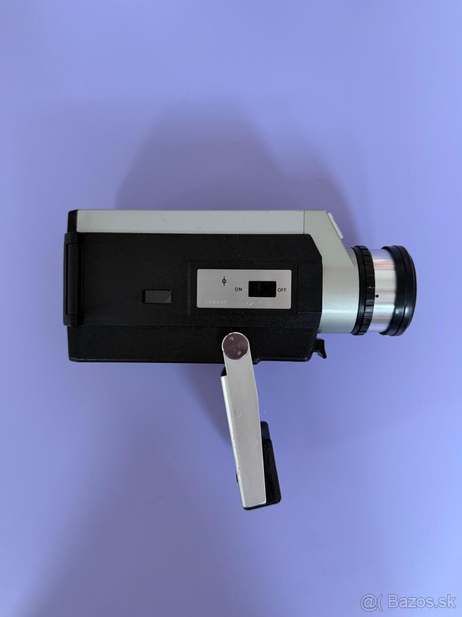 8mm videokamera Canon 318M - 2